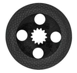 TARCZA HAMULCOWA CASE JX1060C, JX1060V, JX1070C, JX1070N, JX1070V, JX1075C, JX1075N, JX1075V, JX1095N, JX1095V 5180633