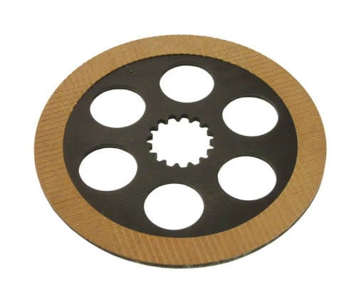 TARCZA HAMULCOWA CASE IH 3210, 3220, 4220, 4230, 584, 684, 784, 485, 585, 685, 595, 695, 795, C50, C60, C70, C80, C90, CX10, CX50, CX60, CX70, CX80, CX90, 238, 248, 258, 114619C1, 114622C1, 114622C2, 399734R1