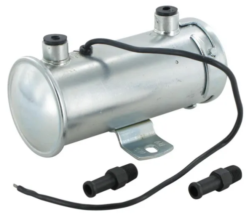 POMPKA PALIWA ELEKTRYCZNA FIAT M100, M115, M135, M160 FORD NEW HOLLAND 8160, 8260, 8360 Turbo, 8560 Turbo 82006984 AR67543 82006984 AZ27951