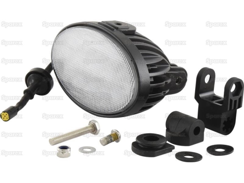 LAMPA ROBOCZA LED TYŁ NEW HOLLAND T6 T7 T6010 T6020 T6030 T6050 T6070 T7040 T7050 T7060 CASE MXU