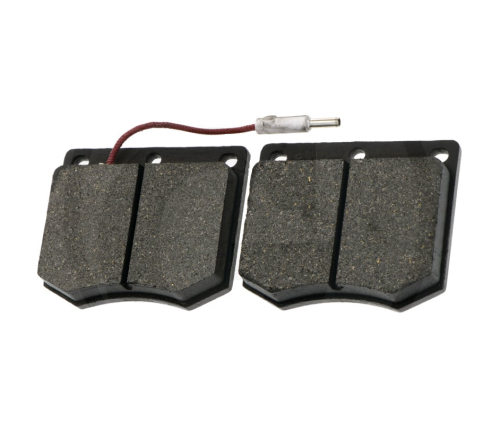 KLOCKI HAMULCOWE CASE IH 1255, 1455 1964205C1, 3401145R1, 3401146R1 F284100070131, F284100080130 (