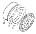 ORING HAMULCOWY CASE 238, 248, 258, 268, 288 2400, 3210, 3220, 3230 4210, 4220, 4230, 4240 484, 584, 684, 784, 884 385, 485, 585, 685, 785 885, 395, 495, 595, 695 795, 895, 995 238-6274, 343932R1