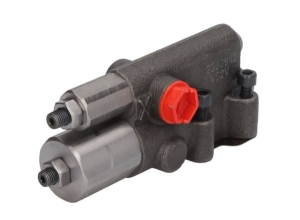 ZAWÓR KOMPENSACJI HYDRAULIKI NA POMPIE NEW HOLLAND T6010, T6020, T6020, T6020, T6030, T6030, T6040, T7030, T7040, T7050, T7060, TM175, TM190 CASE MAXXUM MXU, STEYR PROFI(47127261, 84209779)