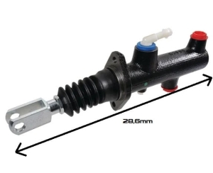 POMPKA HAMULCOWA CASE IH JX100U, JX70U, JX80U, JX90U, MXM120, MXM130, MXM135, MXM140, MXM150, MXM155, MXM165, MXM180, 82006194, 82018664, 87343615