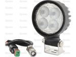 LAMPA ROBOCZA LED 2000lm DO ZABUDOWY W DACH z przodu i z tyłu NEW HOLLAND T5 T6 T7 47608140 47608966