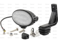 LAMPA ROBOCZA LED 4500lm TYLNY BŁOTNIK NEW HOLLAND T6 T7 T6010 T6020 T6030 T6050 T6070 T7040 T7050 T7060 CASE PUMA 84145807