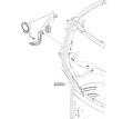 LAMPA ROBOCZA LED 4500lm TYLNY BŁOTNIK NEW HOLLAND T6 T7 T6010 T6020 T6030 T6050 T6070 T7040 T7050 T7060 CASE PUMA 84145807