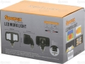 LAMPA ROBOCZA LED 5420lm FENDT 309, 310, 311, 412, 413, 415, 712, 712, 714, 815, 817, 818, 820, 820 VARIO, 916, 920, 924, 926, 930 VARIO, FARMER 308,309,310,311,312,409,410, 411, 412 FAVORIT 509 C, 510 C, 511 C, 512 C,513 C,514 C,515 C,711, FAVORIT