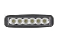 LED PŁASKA LISTWA OŚWIETLENIOWA, 165mm, 2500 Lumeny, 10-30V