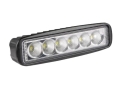 LED PŁASKA LISTWA OŚWIETLENIOWA, 165mm, 2500 Lumeny, 10-30V