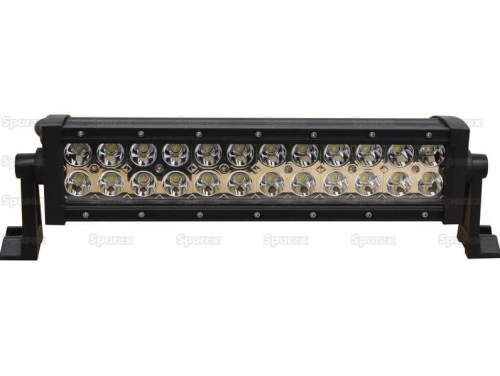 LED PŁASKA LISTWA OŚWIETLENIOWA, 410mm, 4200 Lumeny, 10-30V