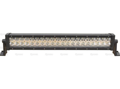 LED PŁASKA LISTWA OŚWIETLENIOWA, 610mm, 7200 Lumeny, 10-30V
