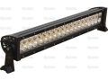 LED PŁASKA LISTWA OŚWIETLENIOWA, 610mm, 7200 Lumeny, 10-30V