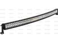 LED ZAKRZYWIONA LISTWA OŚWIETLENIOWA, 1446mm, 23920 Lumeny, 10-30V