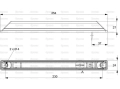 LED LAMPA HAMOWANIA, 12-24V (Lewa/Prawa) S.113367