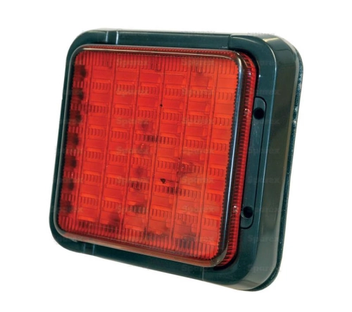 LED LAMPA ZESPOLONA, Funkcje: 2, Tylna / Hamulec, Lewa/Prawa, 10-30V S.113386