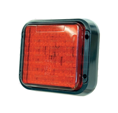 LED LAMPA ZESPOLONA, Funkcje: 2, Tylna / Hamulec, Lewa/Prawa, 10-30V S.113387