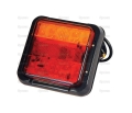 LED LAMPA ZESPOLONA, Funkcje: 3, Hamulec / Tylna / Kierunkowskaz, Lewa/Prawa, 12-24V