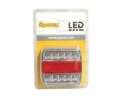LED LAMPA ZESPOLONA, Funkcje: 4, Hamulec / Tylna / Kierunkowskaz / Tablica Rejestracyjna, Lewa/Prawa, 12V