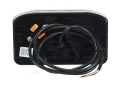 LED LAMPA ZESPOLONA, Funkcje: 6, Hamulec / Tylna / Obrysowa / Przeciwmgielna / Cofania / Tablica Rejestracyjna, prawa, 12-24V