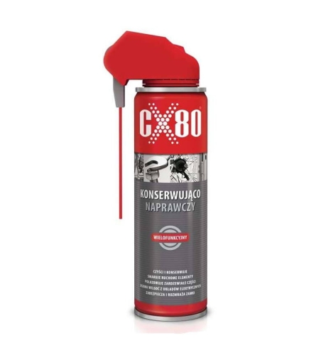 PŁYN KONSERWUJĄCO-NAPRAWCZY DUO SPRAY 500ML