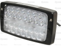 LAMPA ROBOCZA LED 5400lm DO ZABUDOWY W DACH z przodu FEND FARMER FAVORIT DEUZ AGROSTAR G294900110010 0000123610