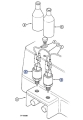 CZUJNIK STOPU CASE 3210, 3220, 3230, 433, 533, 633, 733, 440, 540, 640, 740, 840, 4210, 4220, 4230, 4240 (3146358R1, 3147137R1, 3401400R1)