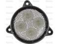 LAMPA ROBOCZA LED 4800lm PRZÓD FENDT 207 VARIO (330), 207 VARIO S3 (300), 208 VARIO (331), 208 VARIO S3 (301), 209 VARIO (332), 209 VARIO S3 (302), 210 VARIO (333), 210 VARIO S3 (303), 211 VARIO (334), 211 VARIO S3 (304)