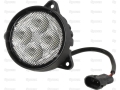LAMPA ROBOCZA LED 4800lm PRZÓD FENDT 207 VARIO (330), 207 VARIO S3 (300), 208 VARIO (331), 208 VARIO S3 (301), 209 VARIO (332), 209 VARIO S3 (302), 210 VARIO (333), 210 VARIO S3 (303), 211 VARIO (334), 211 VARIO S3 (304)