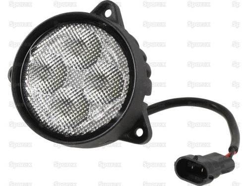 LAMPA ROBOCZA LED 4800lm PRZÓD FENDT 207 VARIO (330), 207 VARIO S3 (300), 208 VARIO (331), 208 VARIO S3 (301), 209 VARIO (332), 209 VARIO S3 (302), 210 VARIO (333), 210 VARIO S3 (303), 211 VARIO (334), 211 VARIO S3 (304)
