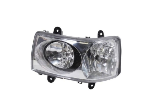 LAMPA REFLEKTOR PRZEDNI LEWY 87602450 (NEW HOLLAND T4.80 V , T4.90 V , T4.100 V CASE FARMALL 55 A C , 65 A C , 75 A C)