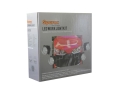 LAMPY ROBOCZE KOMPLET 4050lm PRZÓD W MASCE MASSEY FERGUSON