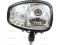 REFLEKTOR LED LAMPA PRAWA ŚWIATŁO PRZEDNIE ŁADOWARKA JCB MANITOU