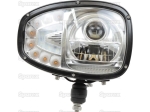 REFLEKTOR LED LAMPA PRAWA ŚWIATŁO PRZEDNIE ŁADOWARKA JCB MANITOU S.143663