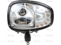 REFLEKTOR LED LAMPA LEWA ŚWIATŁO PRZEDNIE ŁADOWARKA JCB MANITOU