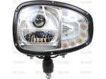 REFLEKTOR LED LAMPA LEWA ŚWIATŁO PRZEDNIE ŁADOWARKA JCB MANITOU S.143234