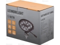 LAMPA ROBOCZA LED 2400lm DO ZABUDOWY W DACH JCB 2CX, 3C, 3CX, 4C, 4CX