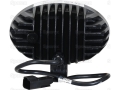 LAMPA ROBOCZA LED 2400lm DO ZABUDOWY W DACH JCB 2CX, 3C, 3CX, 4C, 4CX