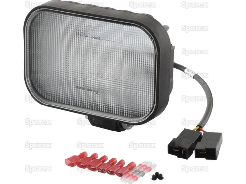 LAMPA ROBOCZA LED 4200lm PRZÓD TYŁ FENDT