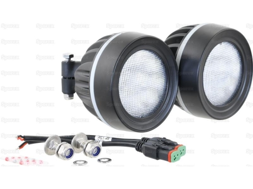 LAMPA ROBOCZA LED 4950lm DACH TYŁ FENDT