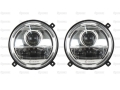 REFLEKTORY LED LAMPY PRAWA LEWA ŚWIATŁO PRZEDNIE MASSEY 5425, 5435, 5445, 5455, 5460, 5460SA, 5465, 5470, 6445, 6455, 6460, 6465, 6470, 6475, 6480, 6485, 6490, 6495, 6497, 7465, 7475, 7480, 7485, 7490, 7495, 8450, 8460, 8470, 8480