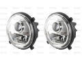 REFLEKTORY LED LAMPY PRAWA LEWA ŚWIATŁO PRZEDNIE MASSEY 5425, 5435, 5445, 5455, 5460, 5460SA, 5465, 5470, 6445, 6455, 6460, 6465, 6470, 6475, 6480, 6485, 6490, 6495, 6497, 7465, 7475, 7480, 7485, 7490, 7495, 8450, 8460, 8470, 8480