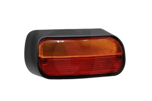   LAMPA ZESPOLONA TYLNA LEWA 87536435 COBO (CASE MAXXUM 100 , 110 , 115)