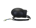 LAMPA PRZEDNIA Z KIERUNKOWSKAZEM LEWA COBO 87343397 (NEW HOLLAND T5030, T5040, T5050, T5060, T5070)