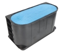 FILTR POWIETRZA PURRO JOHN DEERE 6130M, 6135M, 6140M, 6145M, 6150M, 6155M, 6170M, 6175M, 6195M, 6130R, 6135R, 6140R, 6145R, 6150R, 6155R, 6170R, 6175R, 6195R