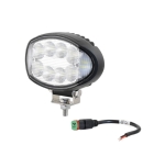 LED LAMPA ROBOCZA – REFLEKTOR SZPERACZ LED DUŻEJ MOCY S.167758 LUMENY 9720, 10-30V Nie zakłóca radia