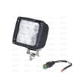 LED LAMPA ROBOCZA – REFLEKTOR SZPERACZ LED DUŻEJ MOCY S.167759 LUMENY 9720, 10-30V (