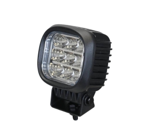 LED LAMPA ROBOCZA – REFLEKTOR SZPERACZ LED DUŻEJ MOCY S.169585 LUMENY 11700, 10-30V