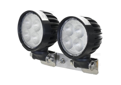 LED LAMPA ROBOCZA, Interference: Class 3, 4000 Lumeny, 10-30V S.167757