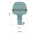 LAMPA OSTRZEGAWCZA LED (KOGUT)  7070010410.jpg